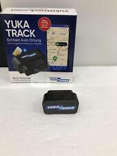YUKAtrack GPS tracker OBD samochód, pojazdy, ciężarówka, niekompletny, używany na sprzedaż  PL