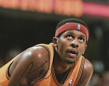 C. J.Miles Cleveland Cavaliers Signé 8x10 Photo C3 COA GFA, usado comprar usado  Enviando para Brazil