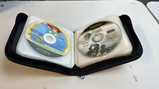 Coleção de estojo de videogame Xbox PlayStation 2 jogos somente discos Pokemon lote de trabalho, usado comprar usado  Enviando para Brazil