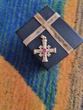 goldschmuck kreuz gebraucht kaufen  Ockershausen