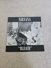 Nirvana first pressing for sale  KETTERING