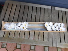 Stück deko margeritenblüten gebraucht kaufen  Groß Wittensee