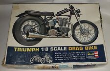 Vintage revell triumph for sale  Shipping to Ireland