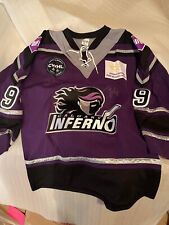 Calgary inferno game for sale  East Northport