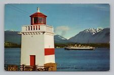 Postcard lighthouse brockton for sale  Palmyra
