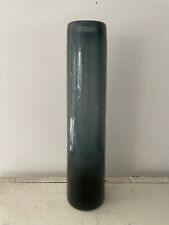 Smokey blue holmegaard for sale  Shipping to Ireland