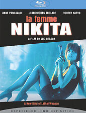 Femme nikita blu for sale  Charlotte