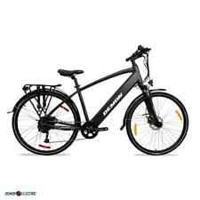 Bicicleta elétrica Demon Electric Phantom 350W 27,5 polegadas Touring Commuter com certificação UL 2849 comprar usado  Enviando para Brazil