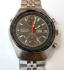 Citizen 9119 chronograph for sale  Hollywood