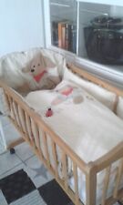 Babywiege pendelwiege inkl gebraucht kaufen  Stockstadt
