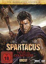 Spartacus the damned gebraucht kaufen  Berlin