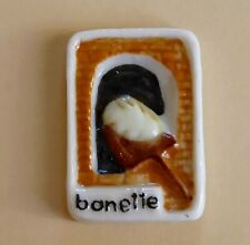 Fève pub Boulangerie Banette - 1995 - Le Four la Cuisson du Pain d'occasion  Toulon-