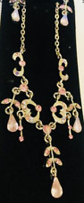 Pink rhinestone crystal for sale  Lombard
