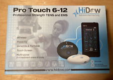 Hidow pro touch for sale  Burlington
