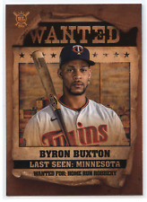 Byron buxton 2021 for sale  The Colony