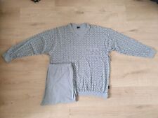 Schlafanzug pyjama größe gebraucht kaufen  Salzbergen