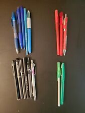 Miscellaneous pens styles for sale  Fort Wayne