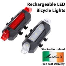 Bike bicycle lights for sale  Ireland