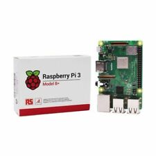 Placa única Raspberry Pi 3 modelo B+ (Broadcom BCM2837, 1.2 GHz, 1 GB de RAM)... comprar usado  Enviando para Brazil