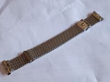 JB Champion mesh horned Nasa bracelet for Moonwatch  , usato usato  Venaria Reale
