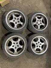 Brock alloy wheels for sale  LIVERPOOL