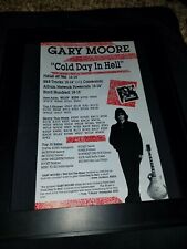 Gary moore cold for sale  Rockledge