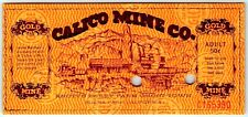 Calico mine company for sale  Bremerton