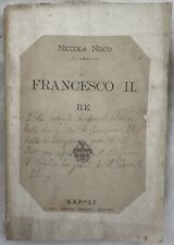 Francesco nicola nisco usato  Foligno