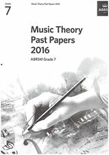 Music theory past for sale  UK