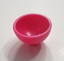 Barbie bowl pink for sale  Aurora