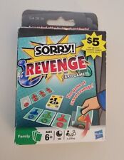 Sorry revenge card for sale  San Antonio