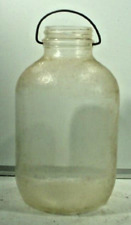 Vintage gallon clear for sale  Pemberville