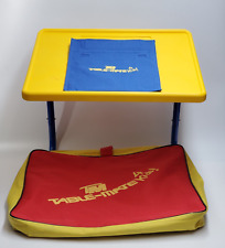 Mesa plegable portátil Table Mate 4 niños con bolsa de almacenamiento segunda mano  Embacar hacia Argentina