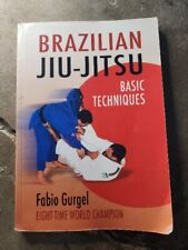 Técnicas básicas de jiu-jitsu brasileiro por Fabio Gurgel (2007), usado comprar usado  Enviando para Brazil