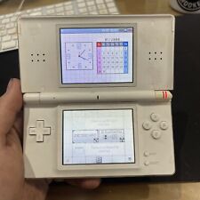 Nintendo DS Lite White Handheld Console Video Game System USG-001 TESTED for sale  Shipping to South Africa