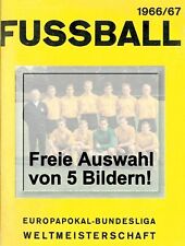 Bergmann fußball 1966 gebraucht kaufen  Hildesheim