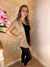 Ella champagne sequin for sale  SIDCUP