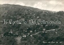 1956 PASSO DEI GIOVI Panorama dall’alto Genova cartolina comprar usado  Enviando para Brazil