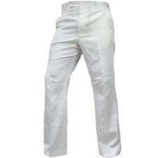 White naval trousers for sale  LONDON
