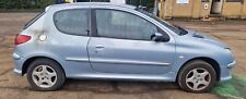 Peugeot 206 verve for sale  SANDWICH