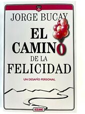 El Camino de los Felicidad por Jorge Bucay - Ed. Oceano - Español C59 segunda mano  Embacar hacia Argentina