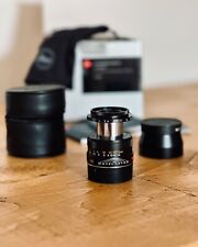 Leica macro elmar for sale  HORSHAM