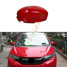 Cubierta de espejo retrovisor lado derecho rojo para Honda Fit 2015-2020 reemplazar segunda mano  Embacar hacia Mexico