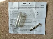 Pete embouchure strengthener for sale  HIGHBRIDGE