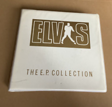Elvis presley e.p. for sale  SLOUGH
