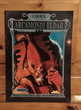 Codex arcamondi eldar usato  Savona