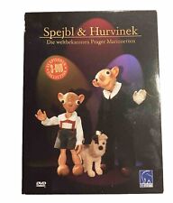 Spejbl hurvinek dvd gebraucht kaufen  Henstedt-Ulzburg