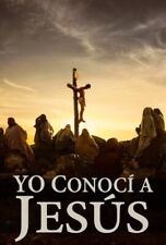 BIBLICA SERIE, YO CONOCI A JESUS, 2 DVD, 7 CAPITULOS, 2019 comprar usado  Enviando para Brazil
