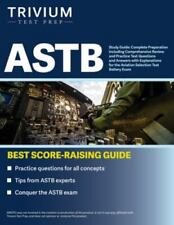 Astb study guide for sale  Houston