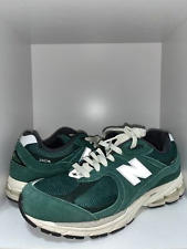 New Balance 2002R Forest Green M2002RHB EE. UU. 8,5, usado segunda mano  Embacar hacia Argentina